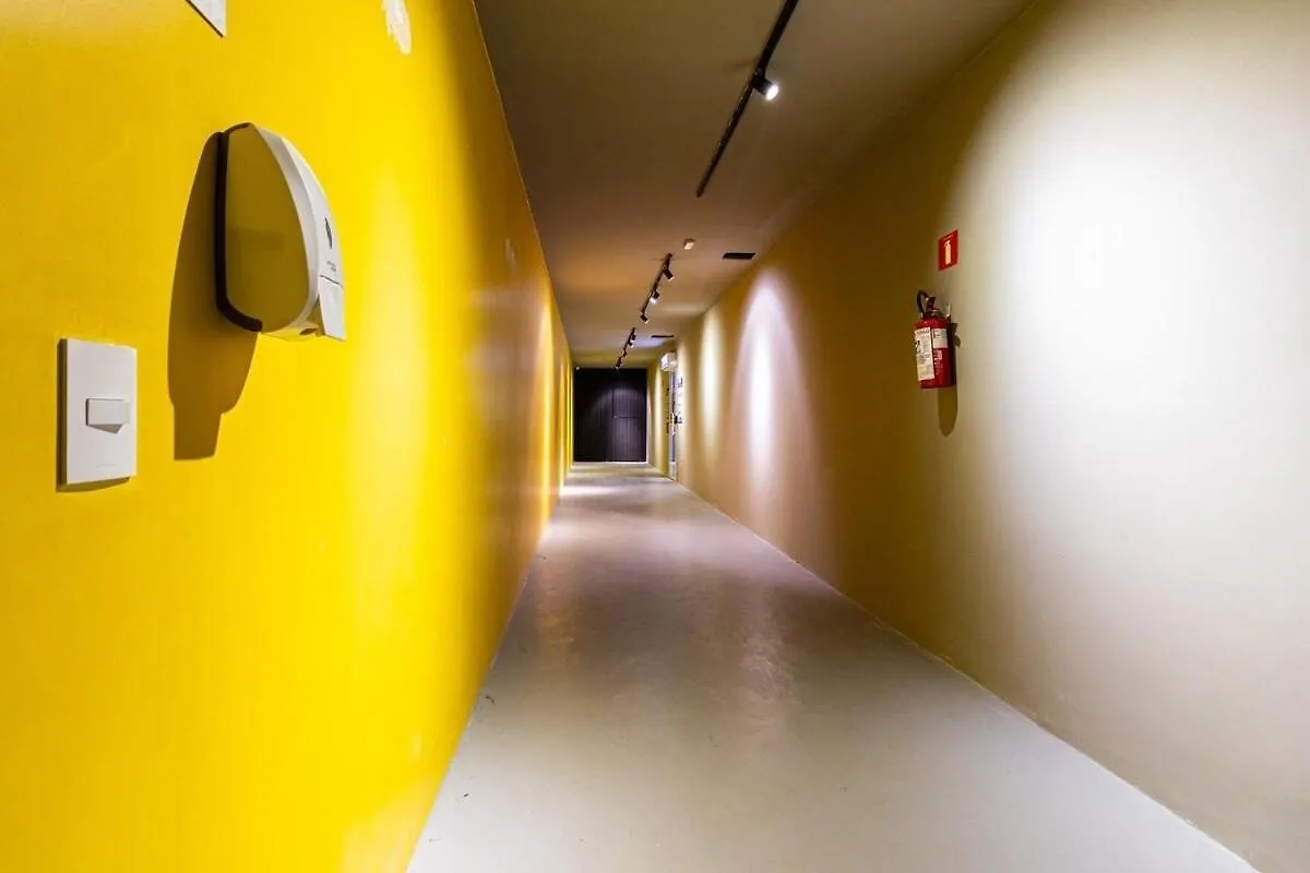 Apartmán Calmo Studio No Bras Com Piscina/Metro Bras São Paulo Brazílie